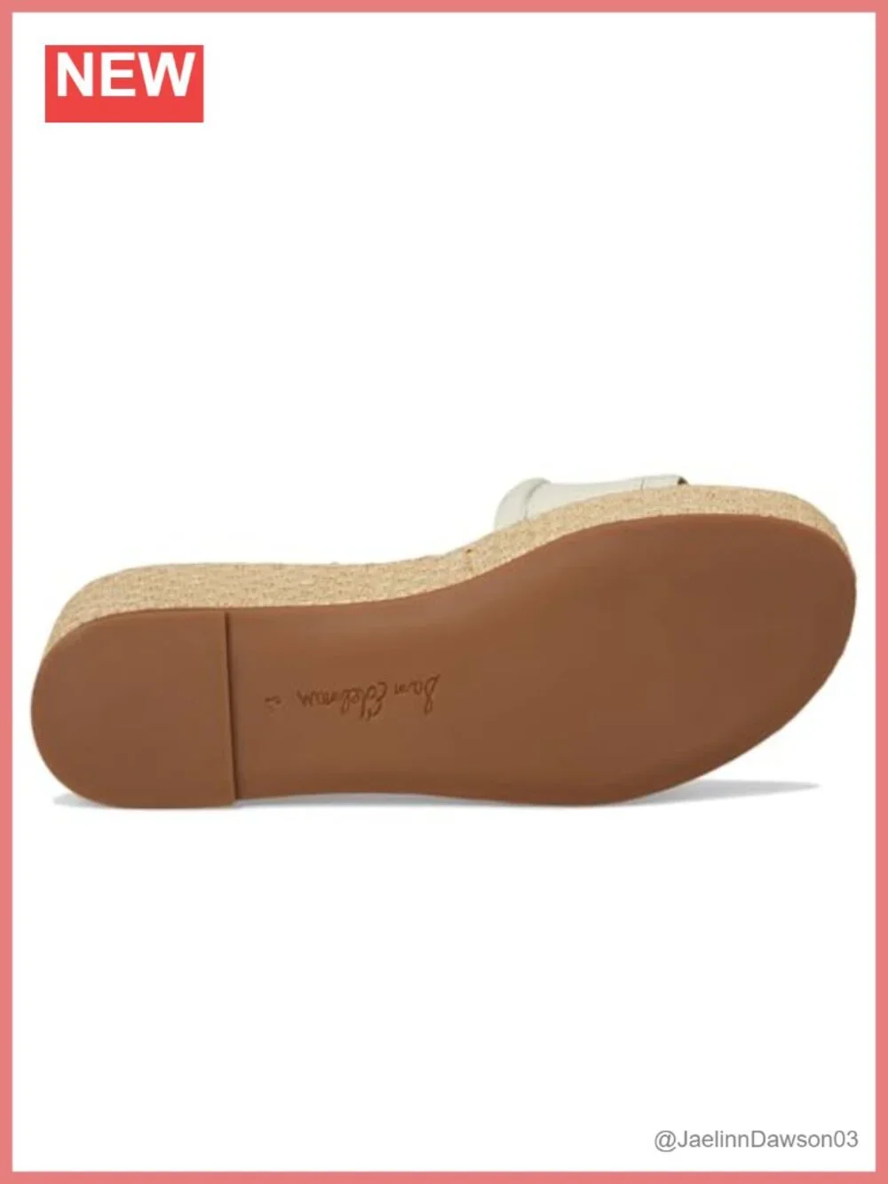 Wedge Sandals Leather Open Toe Slip On Fashion Dress Heels